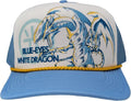 Yu-Gi-Oh! Duel Monsters Blue Eyes White Dragon Adult Trucker Hat