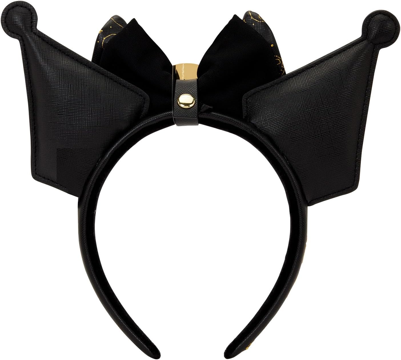 Loungefly Sanrio Kuromi 20th Anniversary Headband-3
