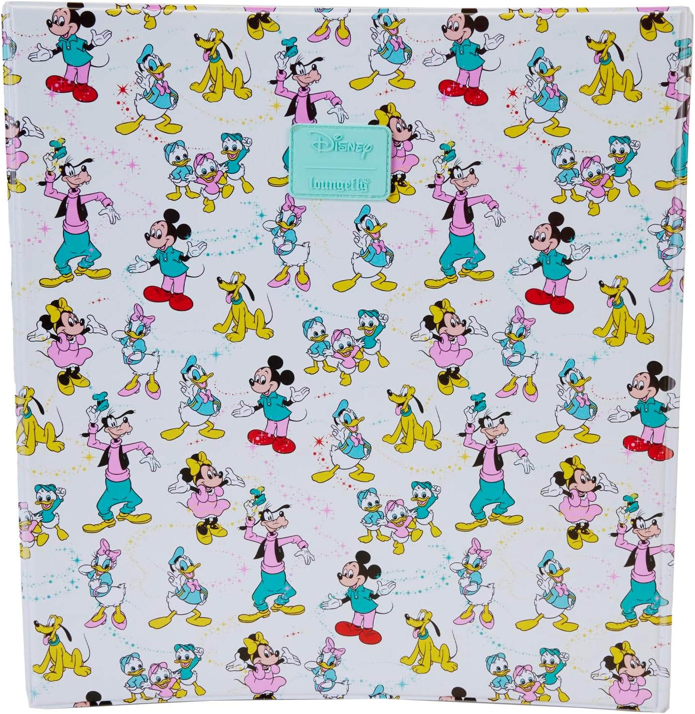 Loungefly Disney 100 Mickey Mouse and Friends Stationery Binder-zoom-3