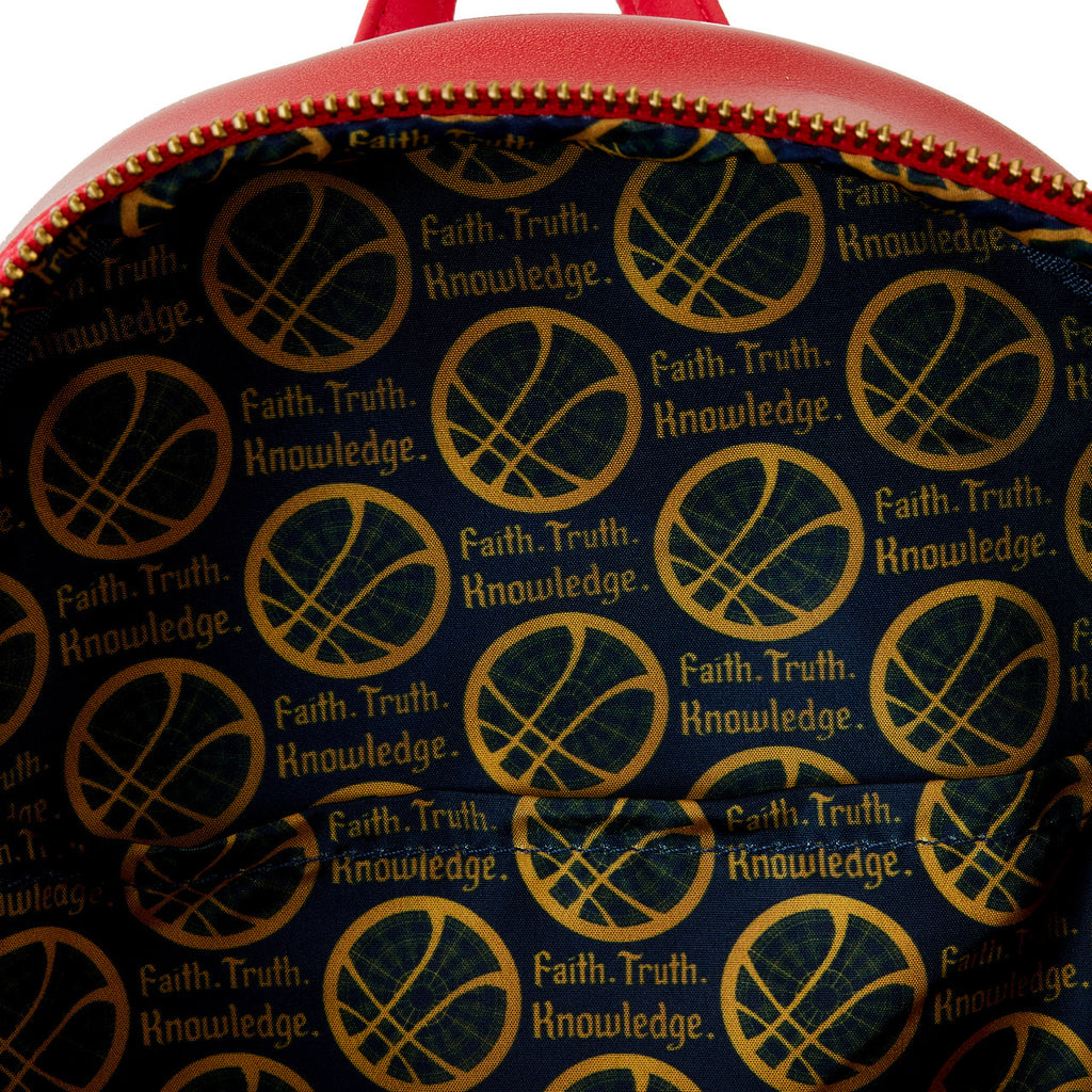 Loungefly Doctor Strange Metallic Cosplay Mini-Backpack