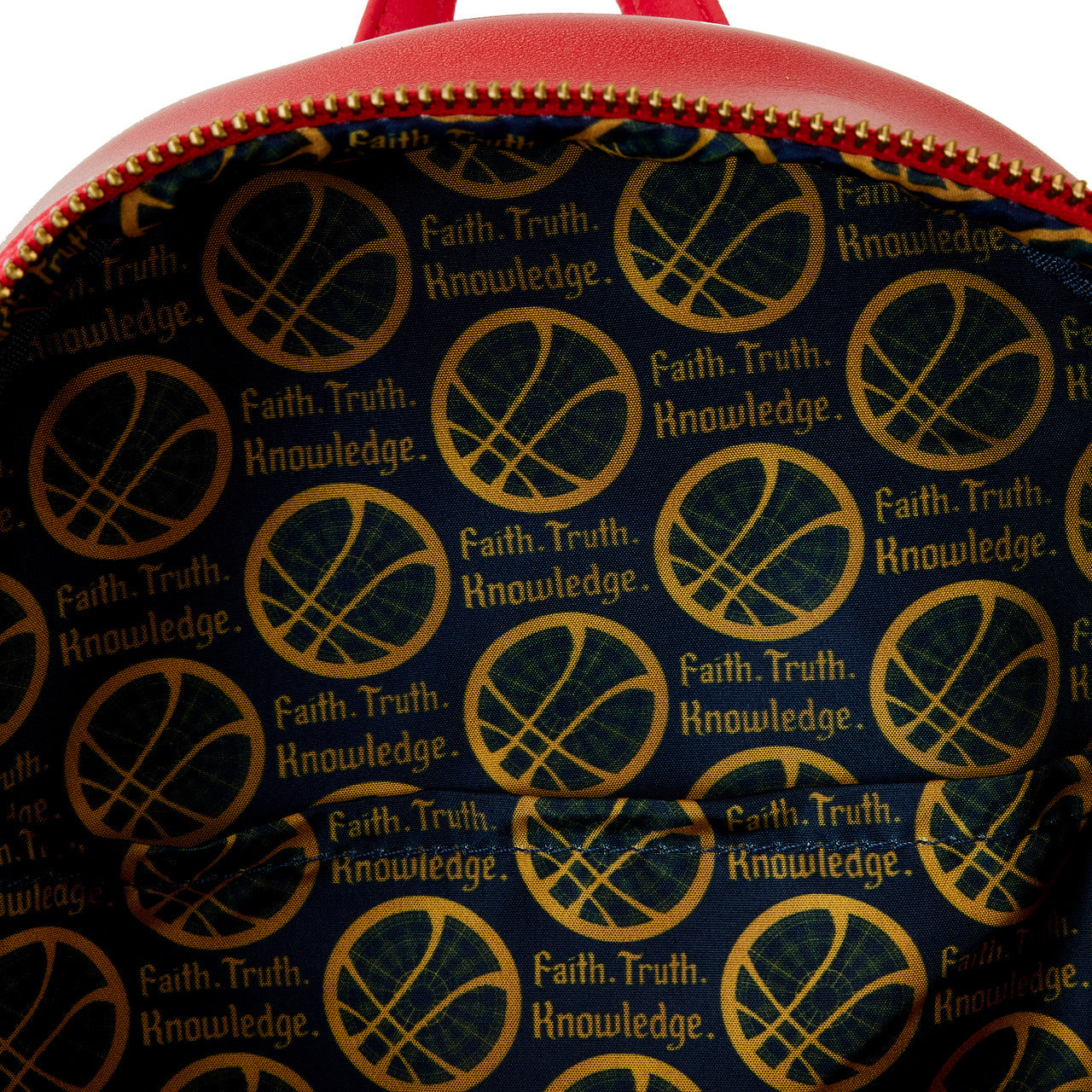 Loungefly Doctor Strange Metallic Cosplay Mini-Backpack-zoom-6