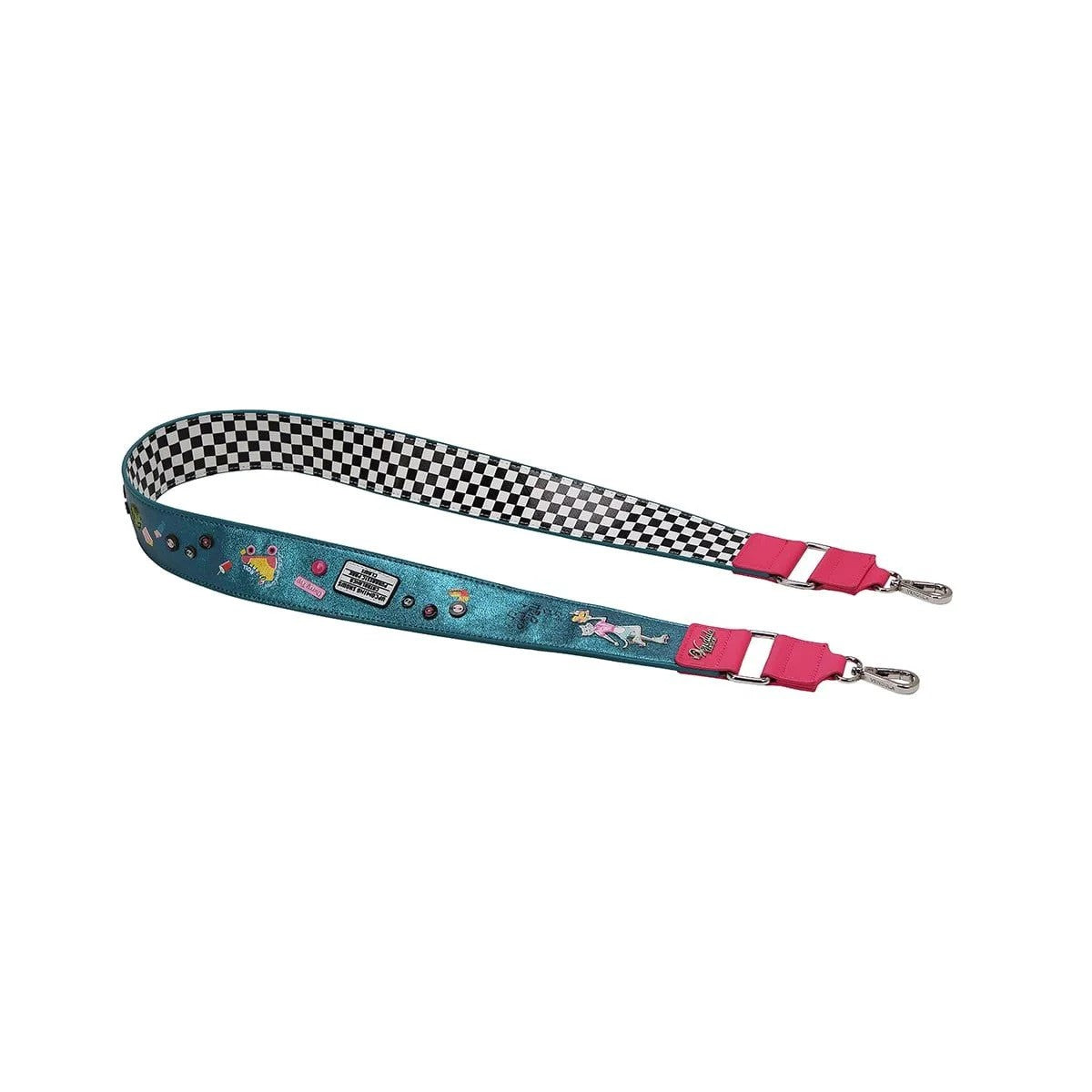 Vendula London Kittys Diner Wide Shoulder Strap-4