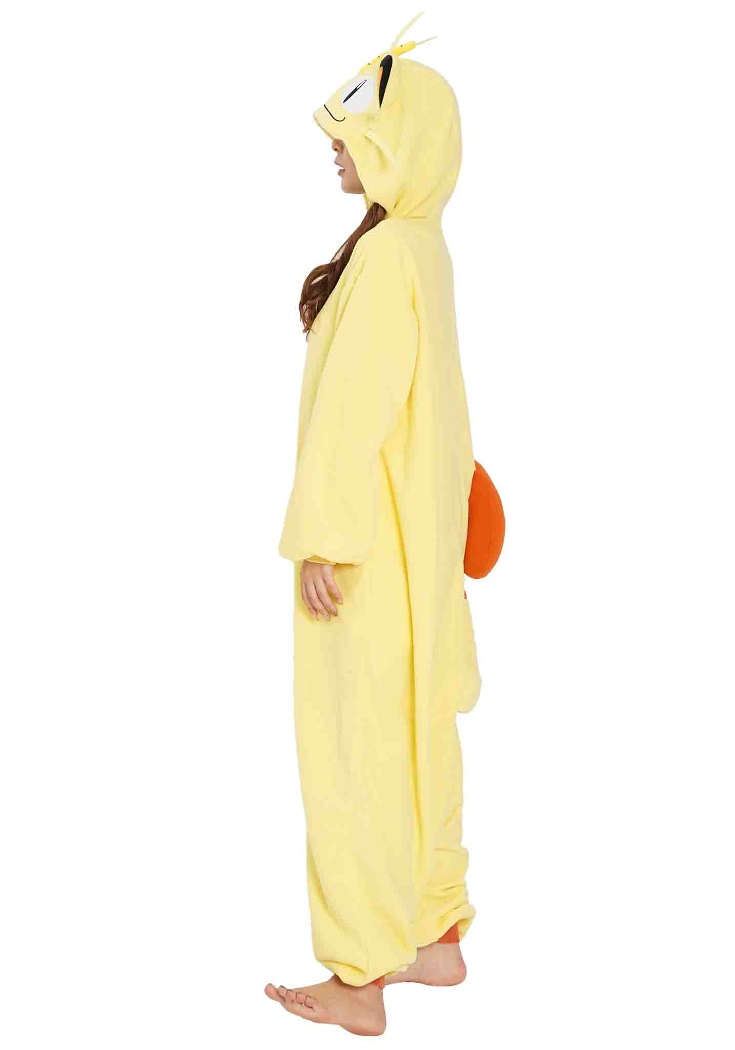 Kigurumi Pokemon Meowth Adult-9