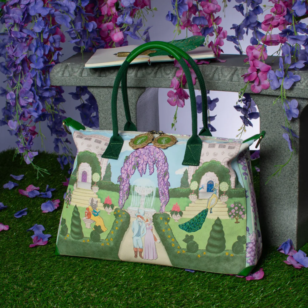 Vendula London Heritage - Regency Gardens Bonnie Weekender-8