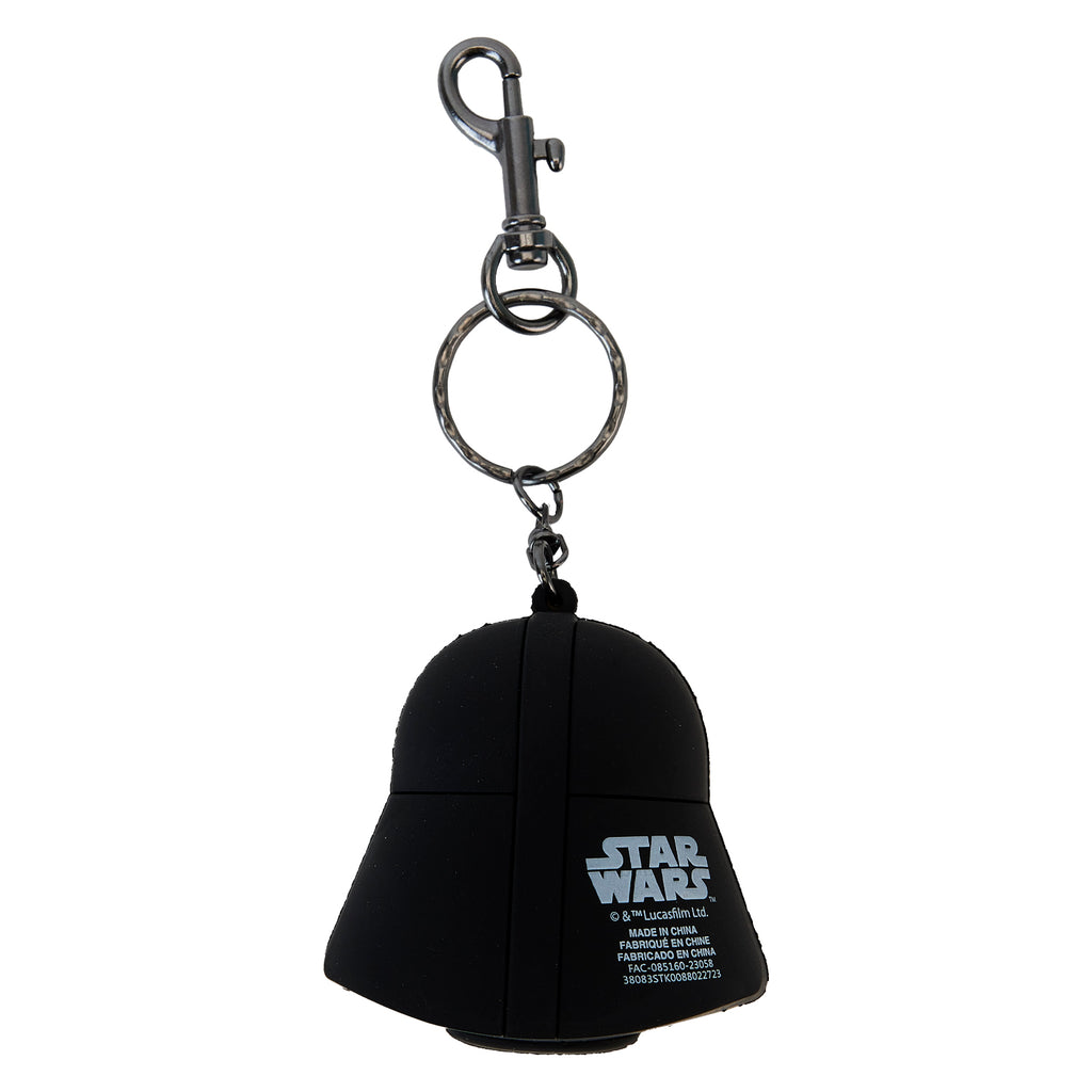 Loungefly Star Wars Darth Vader 3D Loungefly Star Wars Darth Vader 3D Keychain