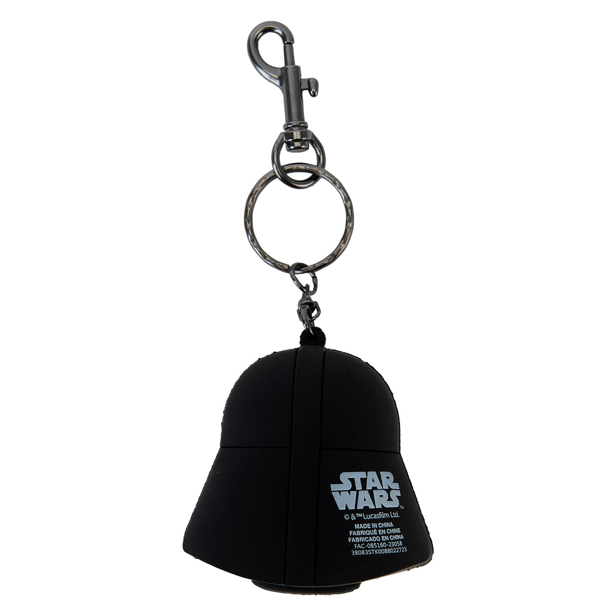 Loungefly Star Wars Darth Vader 3D Loungefly Star Wars Darth Vader 3D Keychain-2