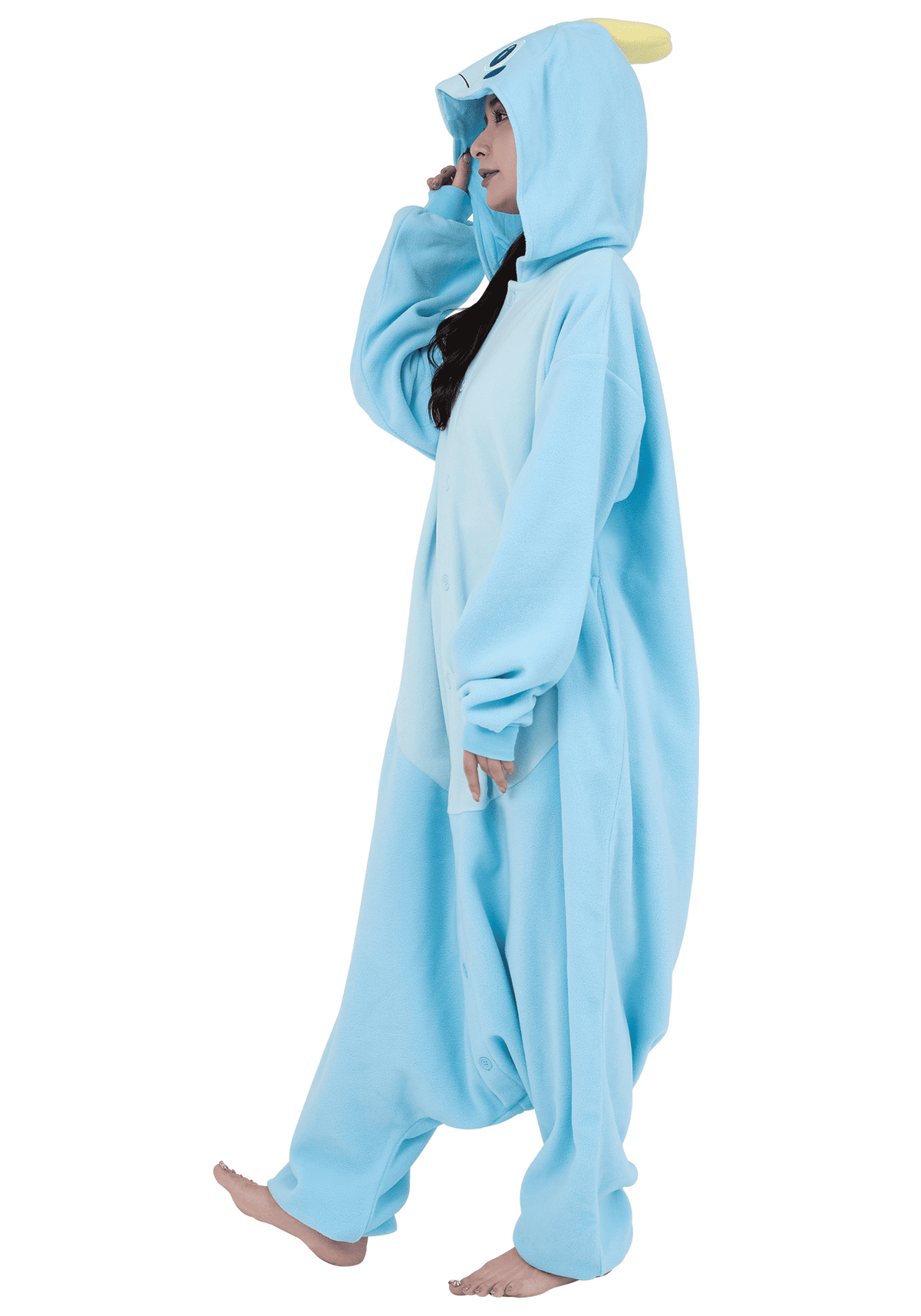 Pokemon Sobble Kigurumi-zoom-5