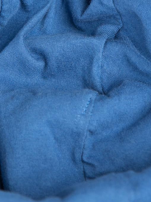 JINX World of Warcraft Alliance Classic Men's Gamer Zip-Up Hoodie, Charcoal Heather-5