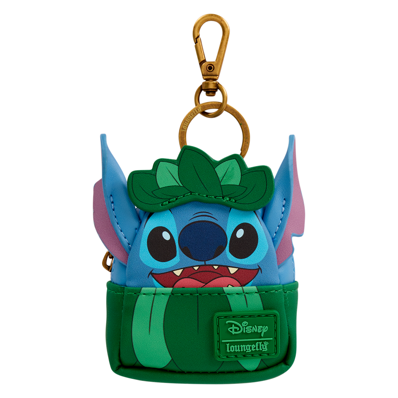 Loungefly Disney Lilo and Stitch Blind Box Mystery Bag Charm [One Random Keychain]