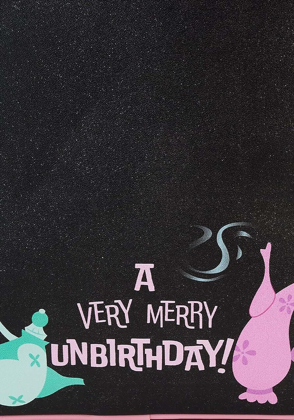 Loungefly Disney Alice in Wonderland Unbirthday Party Mini Backpack