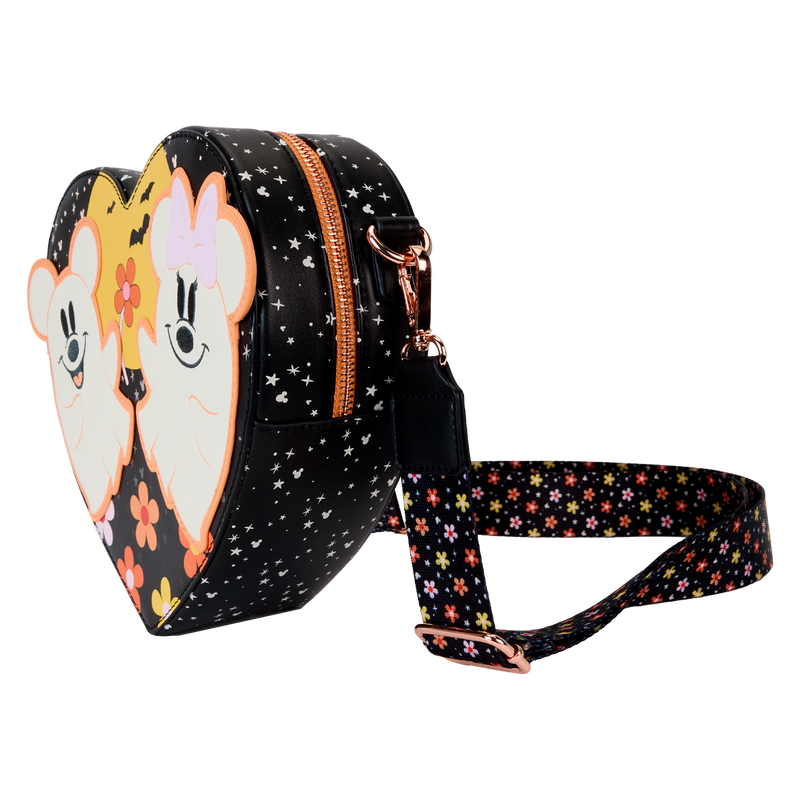Loungefly Disney Mickey and Friends Halloween Crossbody-3