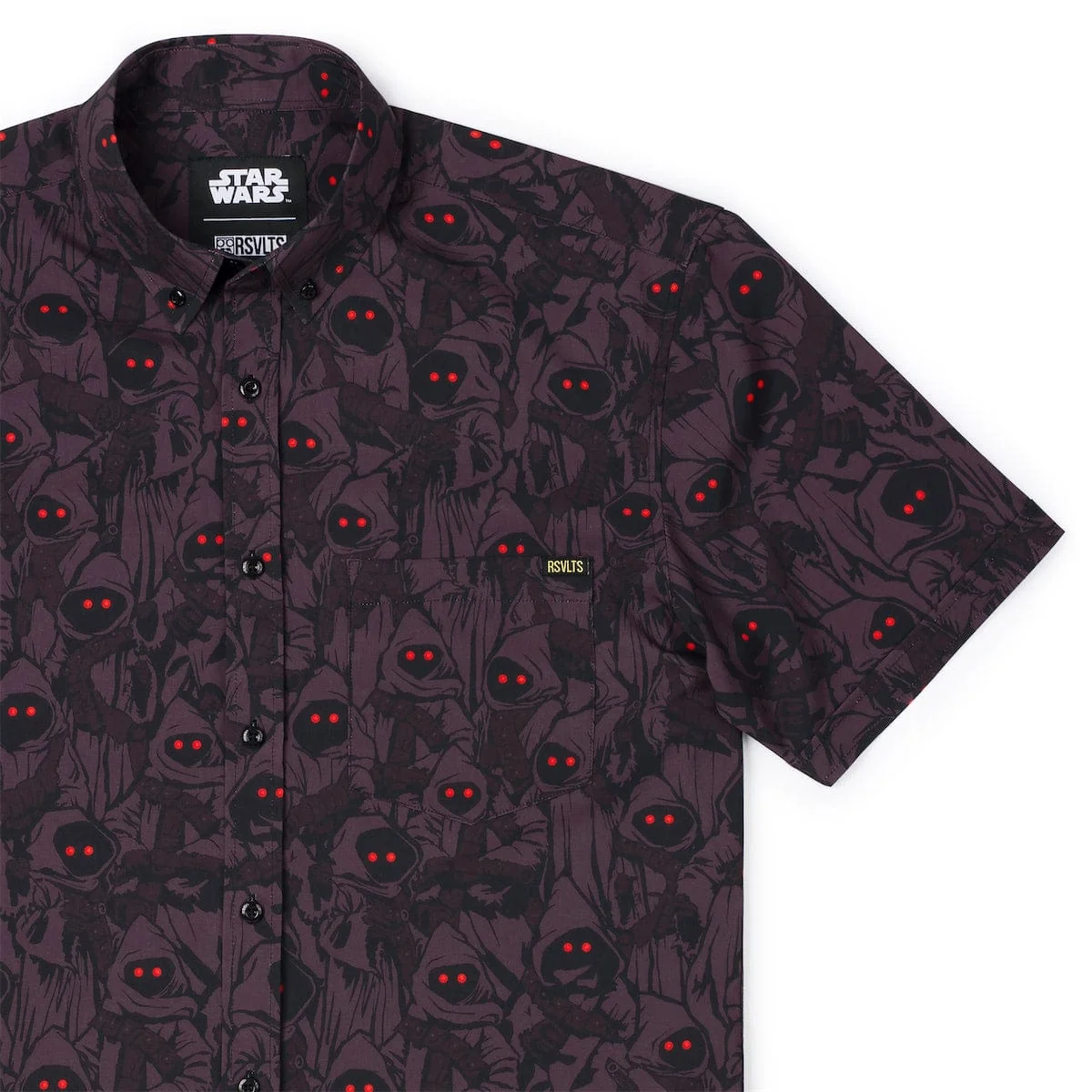 RSVLTS STAR WARS™ "OFFWORLD WATCHERS" KUNUFLEX Short Sleeve Shirt