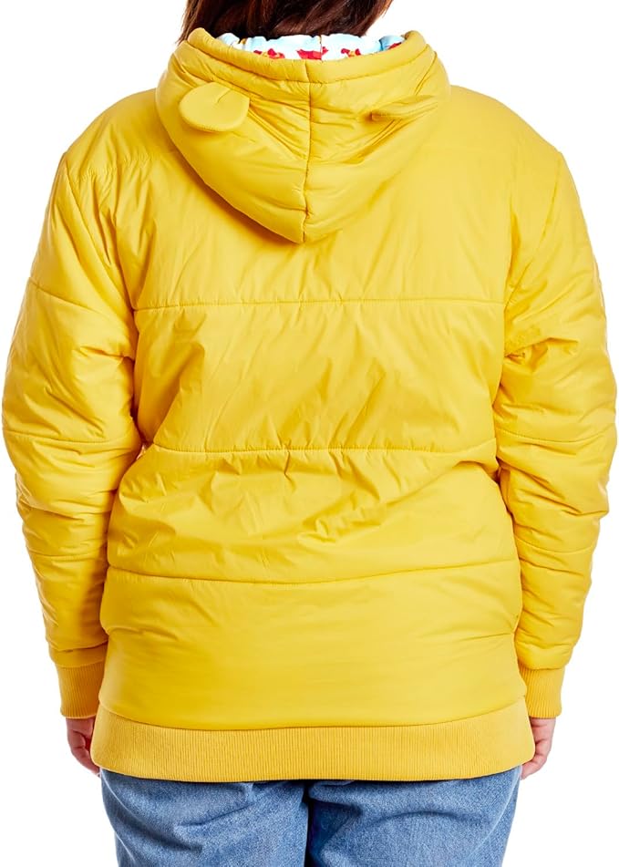 Loungefly Disney Winnie the Pooh Rainy Day Puffer-zoom-5
