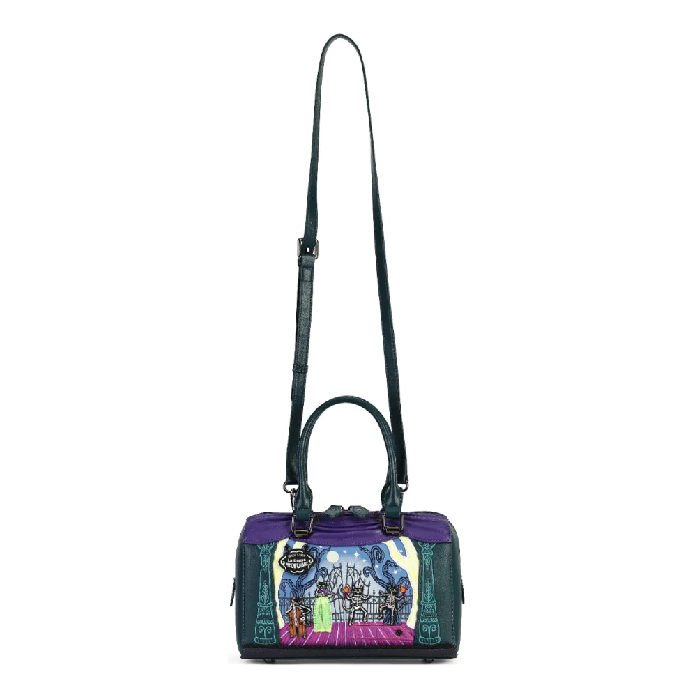 Vendula London Haunted Theatre Speedy Bowler-7