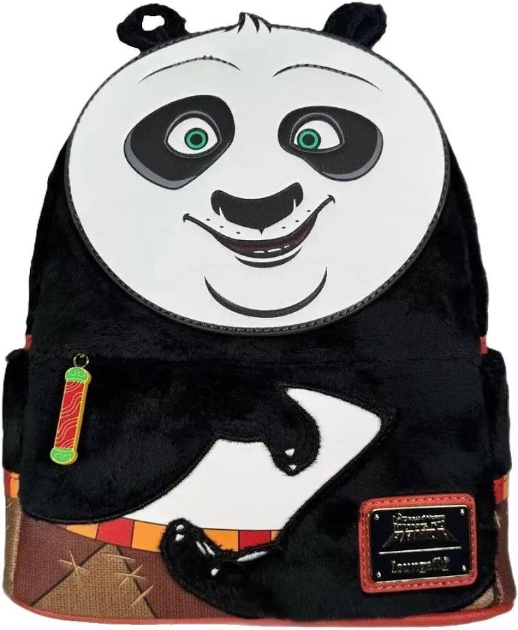 Loungefly Shop Exclusive Po Kung Fu Panda mini backpack