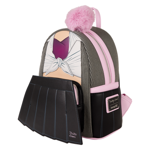 Loungefly Britney Spears Hit Me Baby One More Time Cosplay Mini Backpack