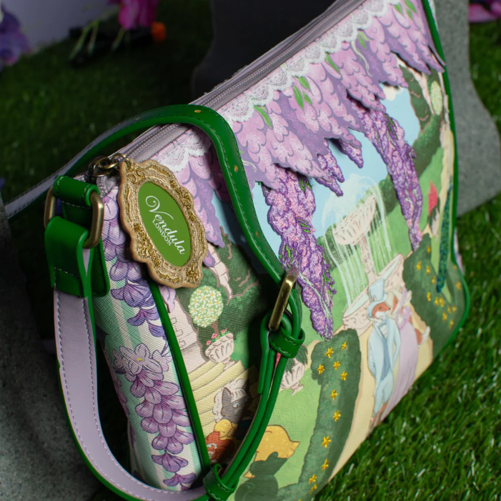 Vendula London Heritage - Regency Gardens Marnie Bag-zoom-7