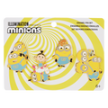Loungelfy Despicable Me Minions 4-Piece pin set
