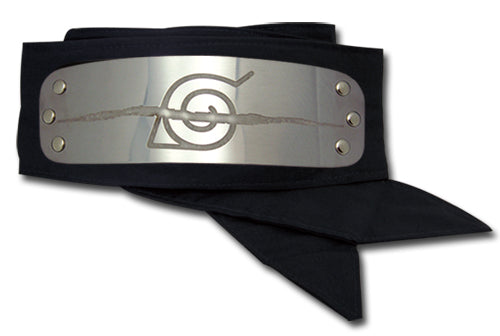 Naruto Anti Leaf Village Headband-zoom-1