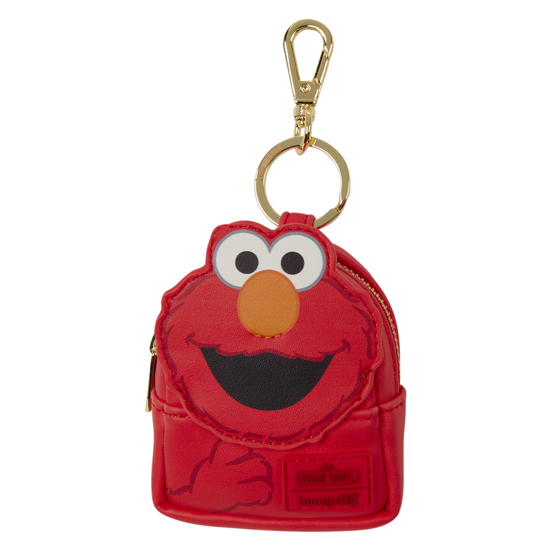 Loungefly Sesame Street Exclusive Cosplay Mystery Mini Backpack Keychain Charm-zoom-3