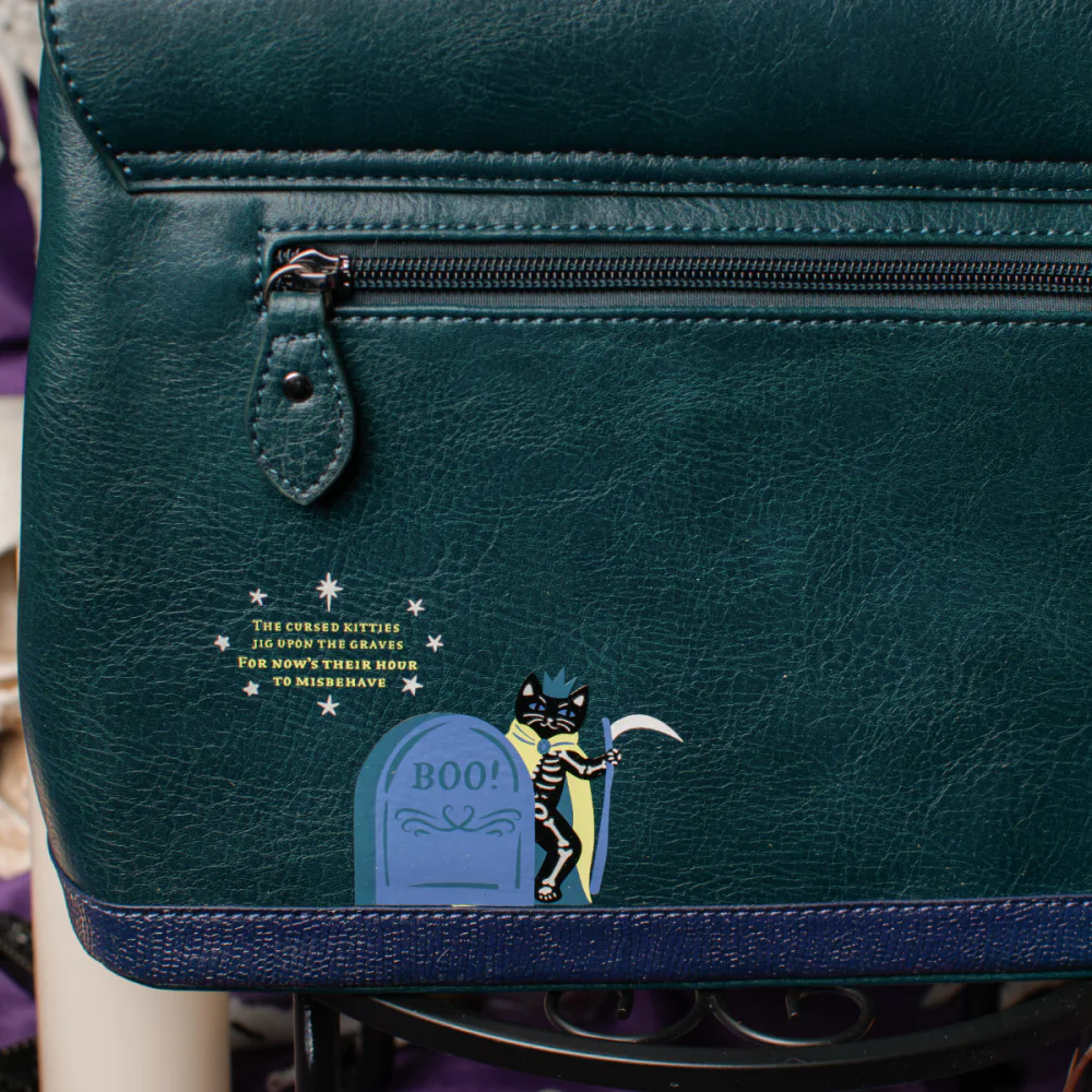 Vendula London Haunted Theatre Grace Bag-zoom-10