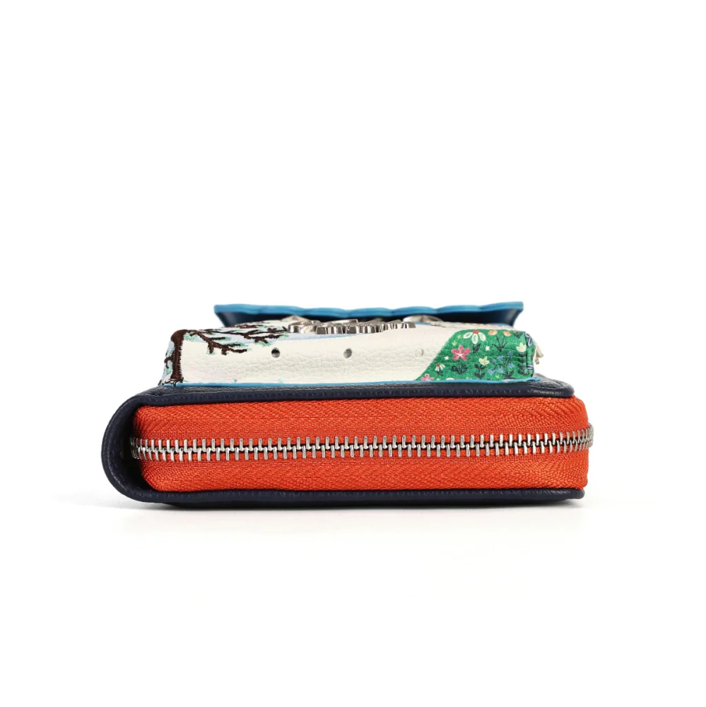 Vendula London Vendula Slopes Bree Phone Pouch-14