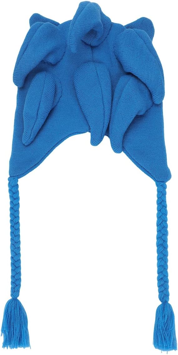Sonic Cosplay Laplander Beanie-3