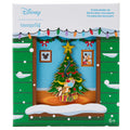 Loungefly 3'' Collector Box Pin Chip And Dale Tree Ornaments Sliding Pin