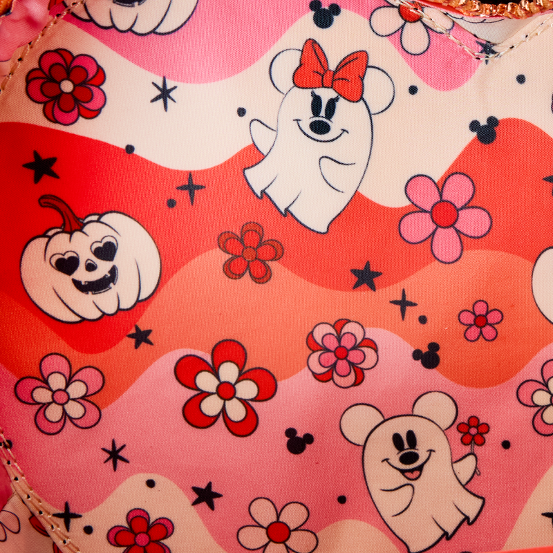 Loungefly Disney Mickey and Friends Halloween Crossbody-zoom-6
