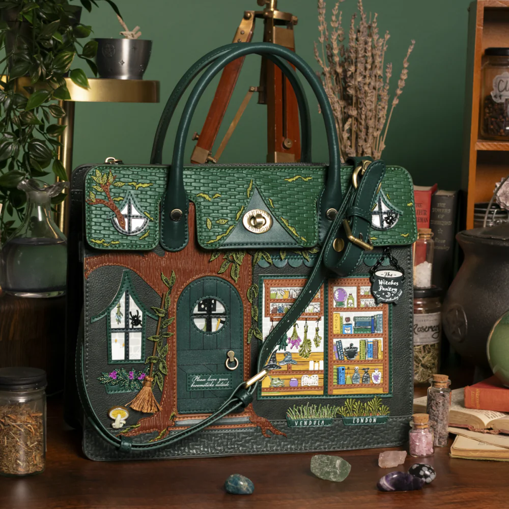 Vendula London The Witches Pantry Harriet Backpack-11
