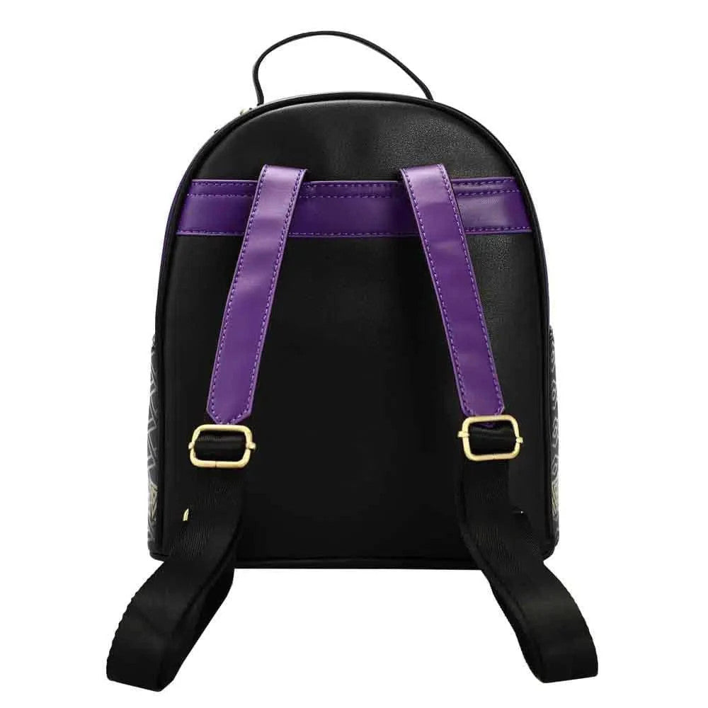 Marvel Black Panther Wakanda Forever Mini Backpack & Coin Purse-zoom-2