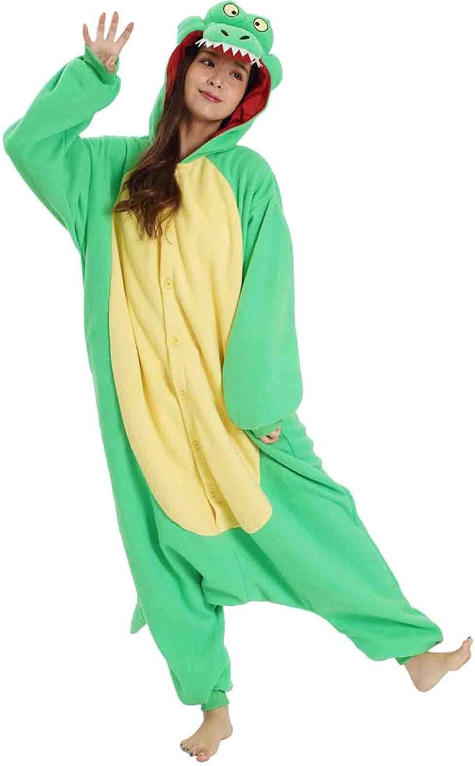 Sazac Kigurumi - Crocodile
