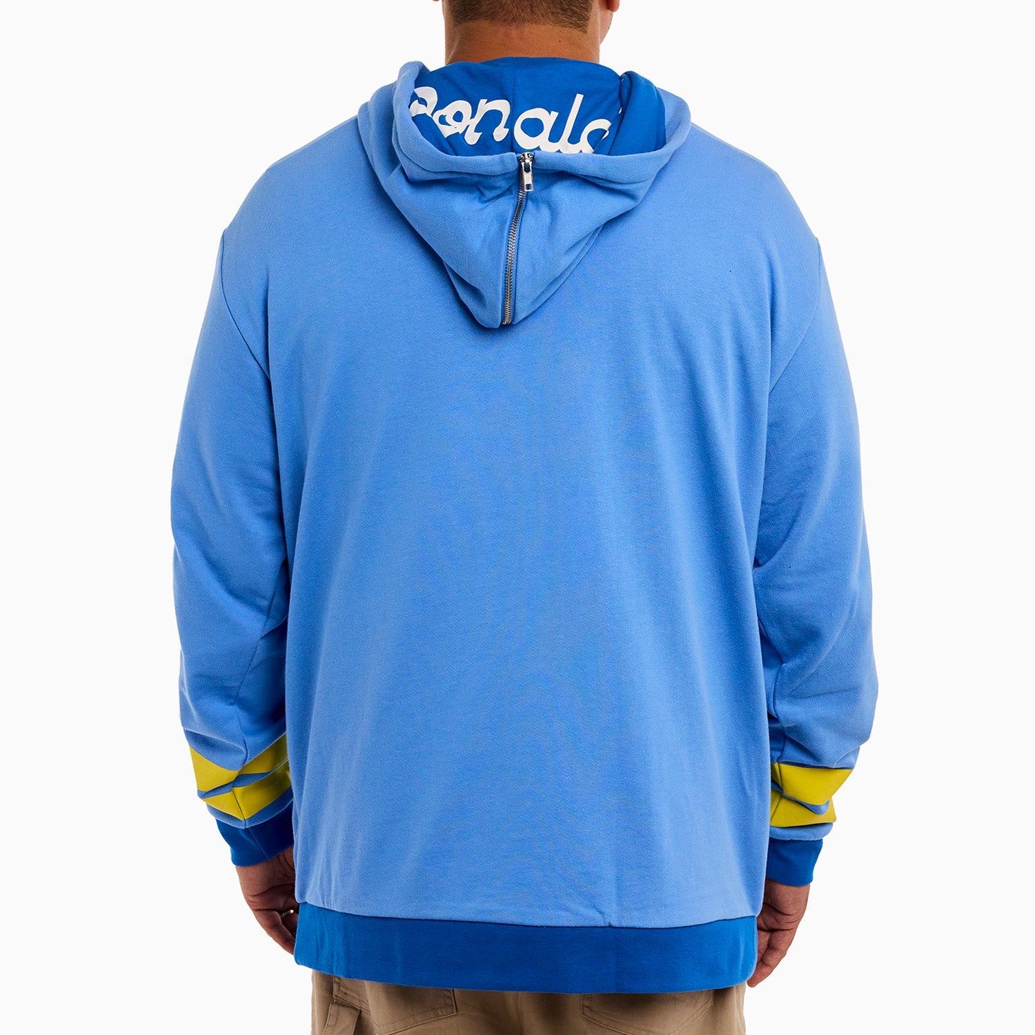 Loungefly Disney Donald Duck 90th Anniversary Hooded Sweatshirt-zoom-5