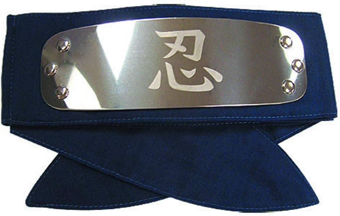 Shinobi Naruto Shippuden Headband-zoom-1