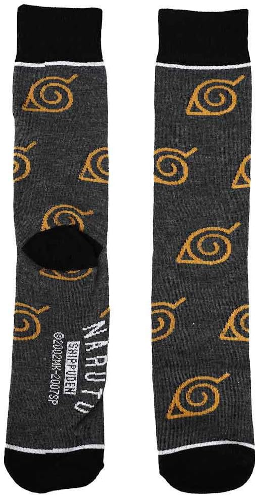 Bioworld Naruto 12-Day Sock Box-6
