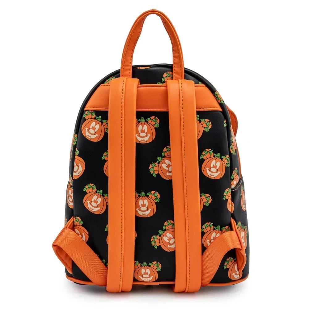 Loungefly Disney Mickey-O-Lantern mini backpack-5