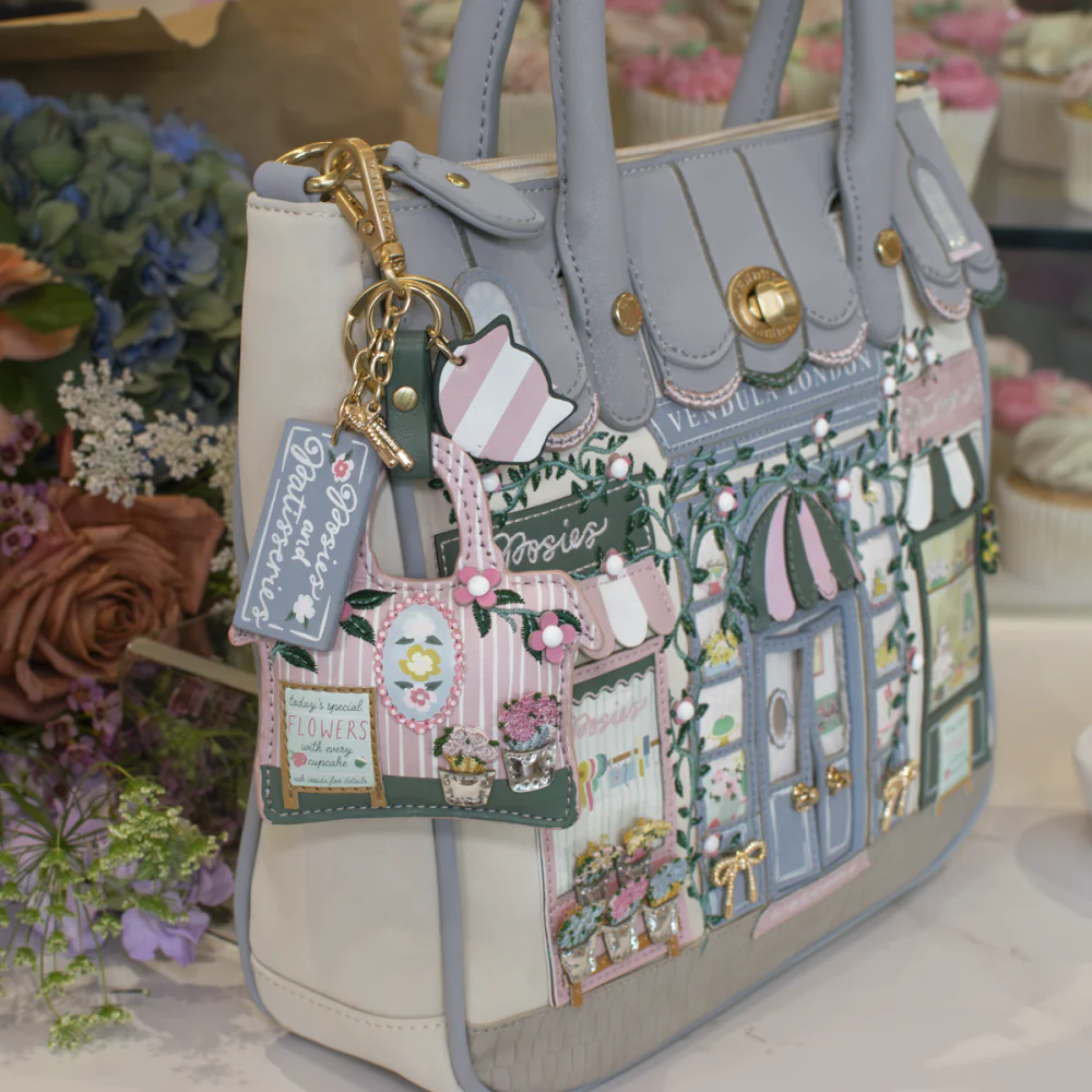 Vendula London Posies and Patisseries Isabelle Bag-13