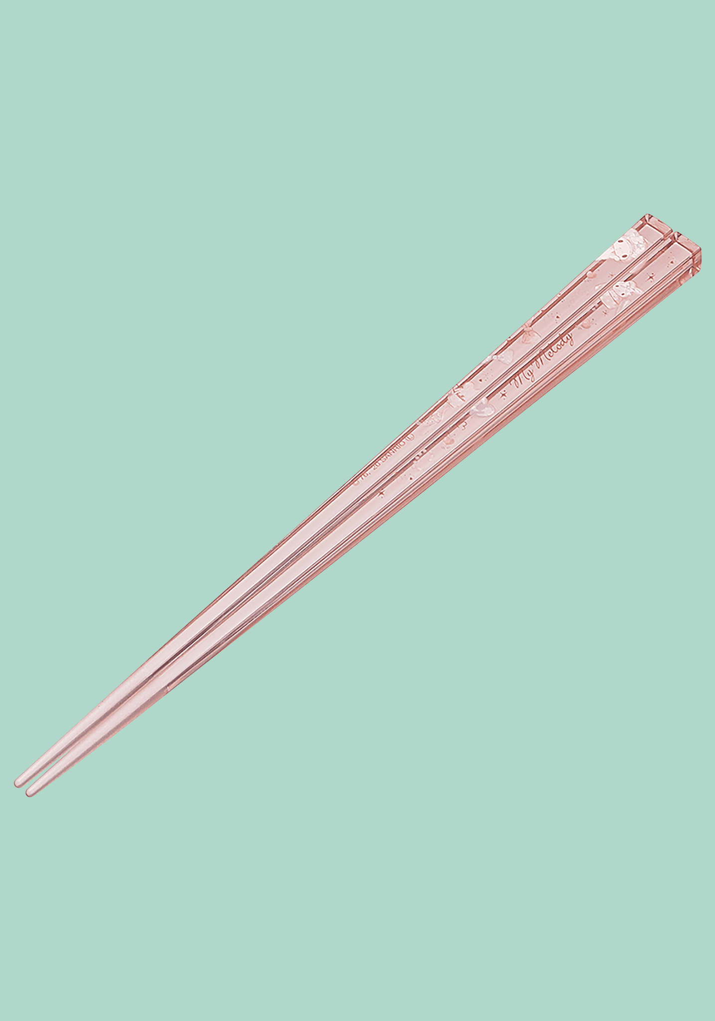 Sanrio My Melody Acrylic Chopsticks