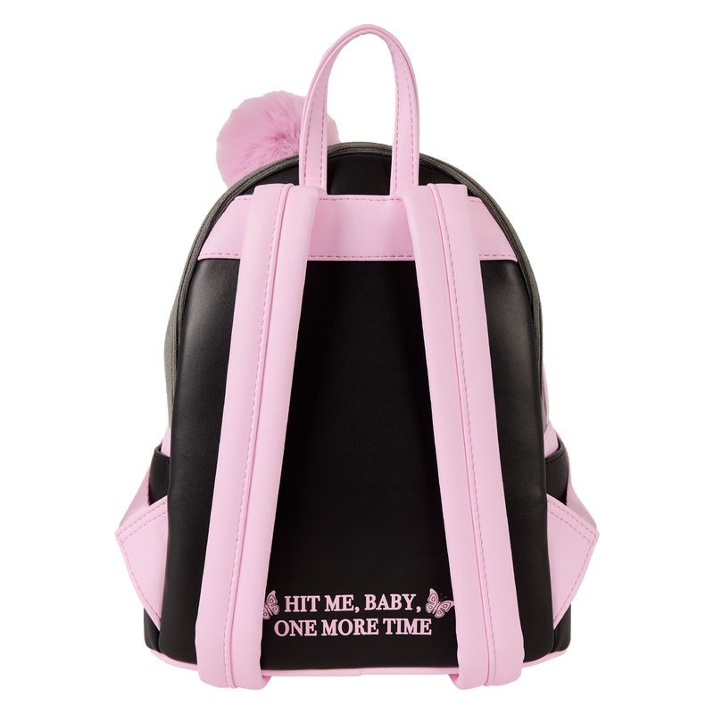 Loungefly Britney Spears Hit Me Baby One More Time Cosplay Mini Backpack-3