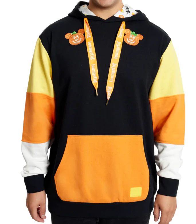 Loungefly Disney Mickey Minnie Candy Corn Sleeve