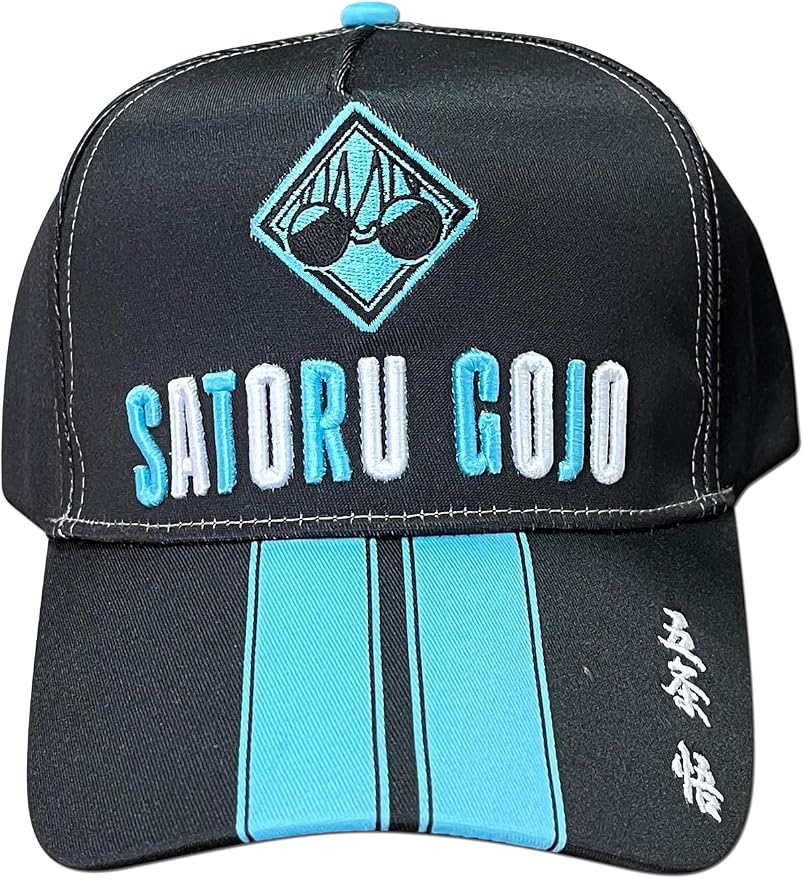 Jujutsu Kaisen Season 2 - Satoru Gojo Icon Cap Multi