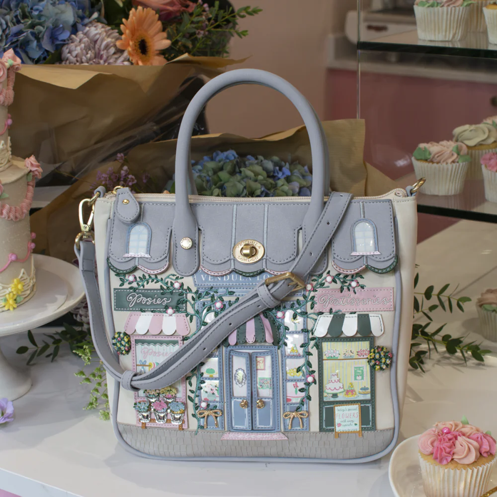Vendula London Posies and Patisseries Isabelle Bag-zoom-12