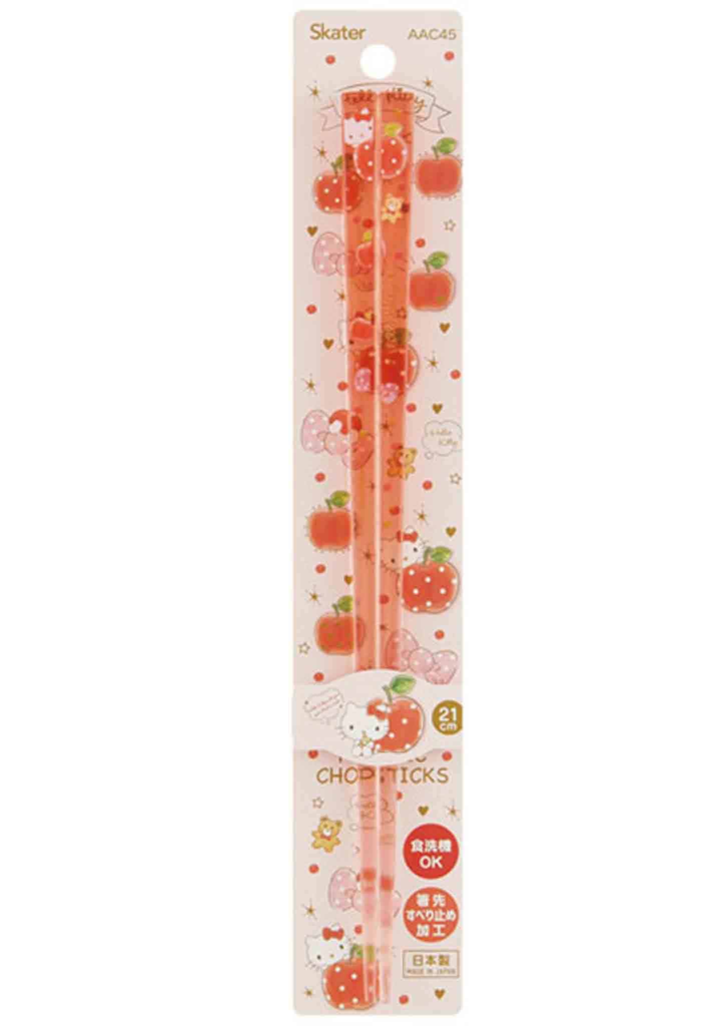 Sanrio Hello Kitty Acrylic Chopsticks-2