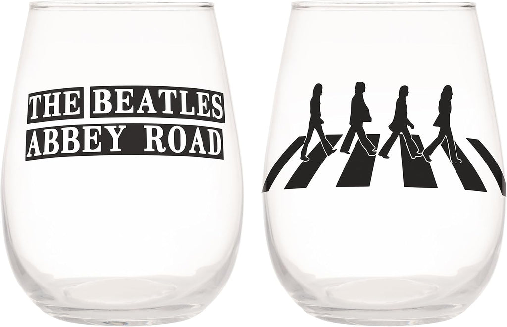 The Beatles Album 12 oz. 2 Piece Coffee Mug Set