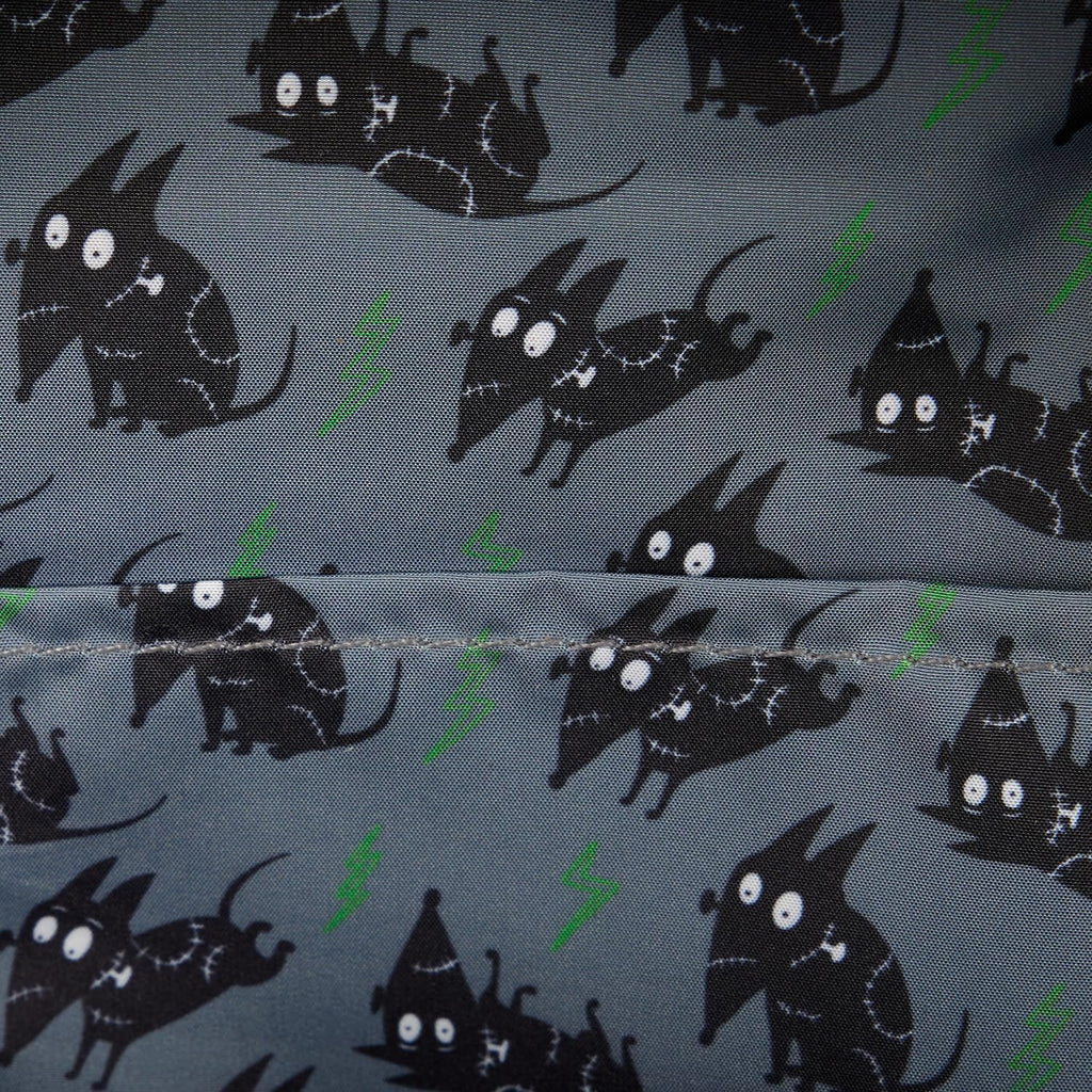 Loungefly Disney Frankenweenie Sparky Glow Mini Backpack