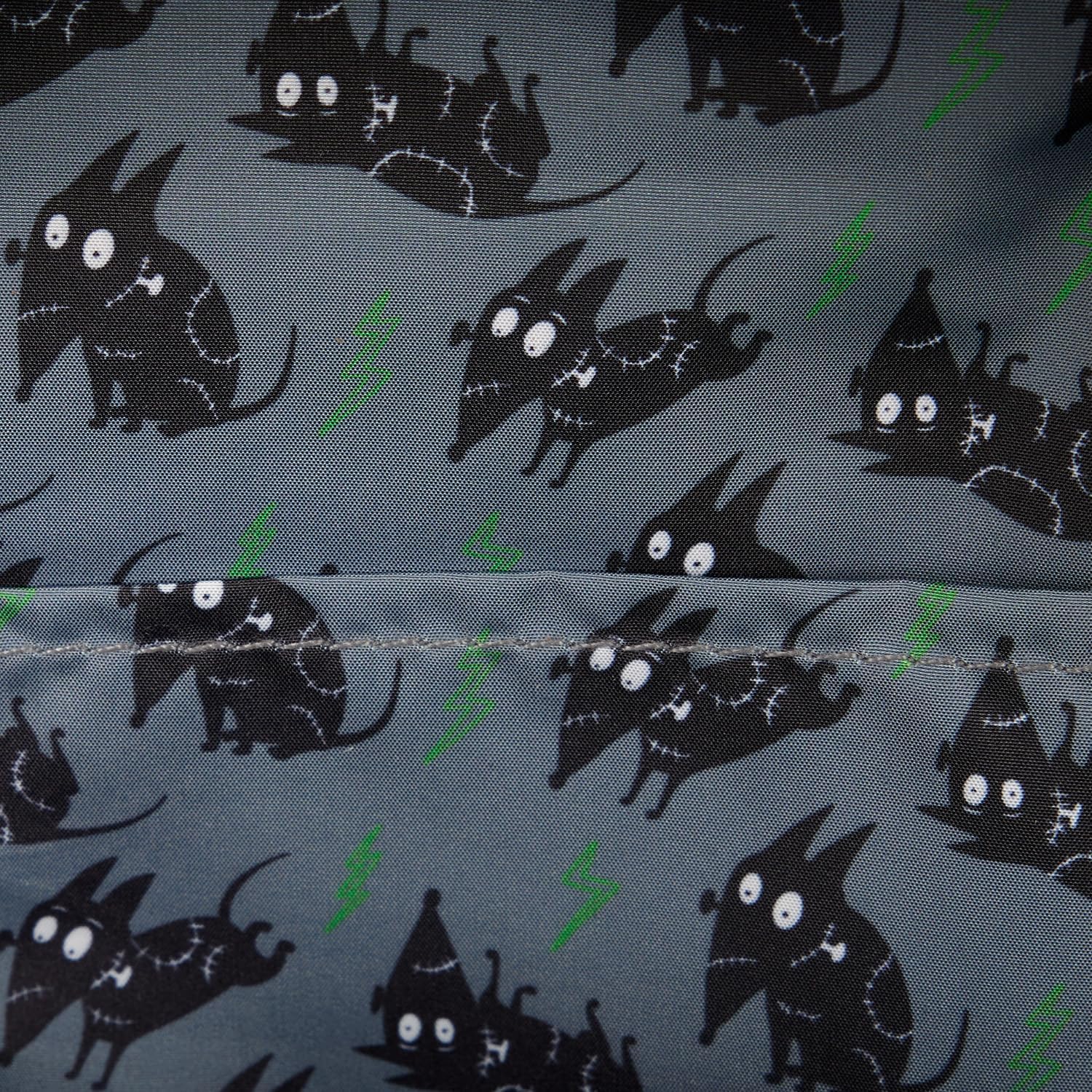 Loungefly Disney Frankenweenie Sparky Glow Mini Backpack-5
