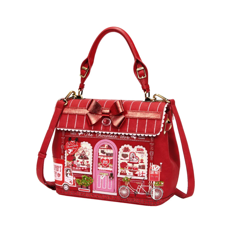 Vendula London The Chocolate Box Grace Bag-zoom-14