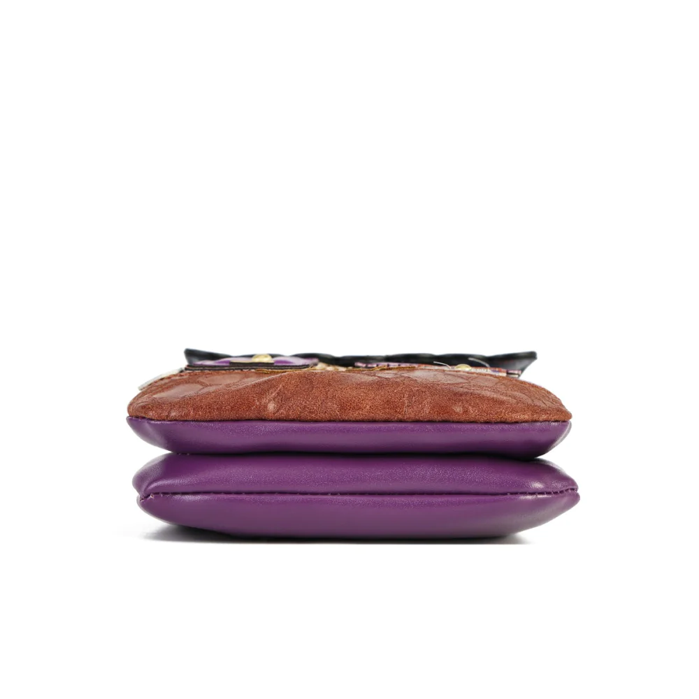 Vendula London Travelling Library Bookshop Phone Pouch-zoom-16