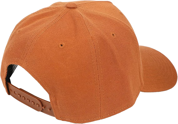 Dragon Ball Z Goku’s Symbol Traditional Snapback Cap-4