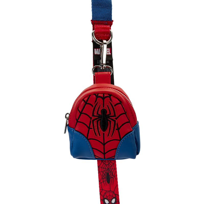 Loungefly Spider-Man Cosplay Treat & Disposable Bag Holder